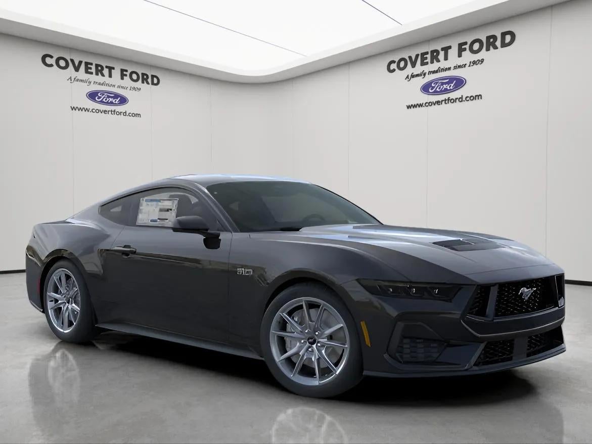2026 Ford Mustang GT Premium Fastback