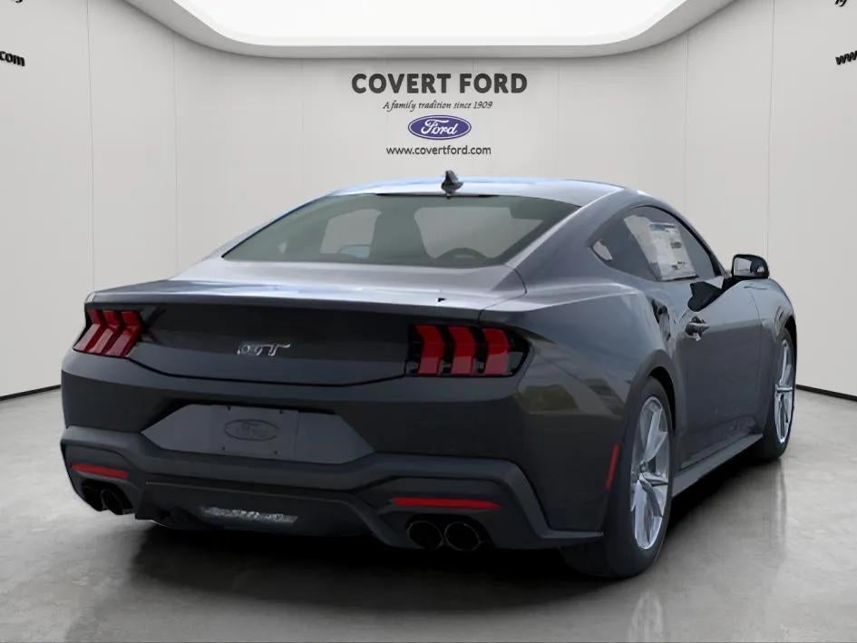 2026 Ford Mustang GT Premium Fastback