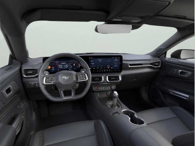 2026 Ford Mustang GT Premium Fastback