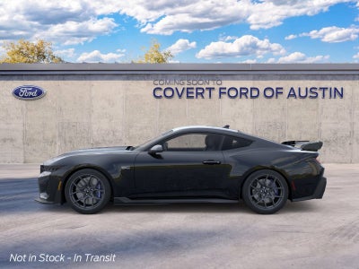 2026 Ford Mustang Dark Horse® SC