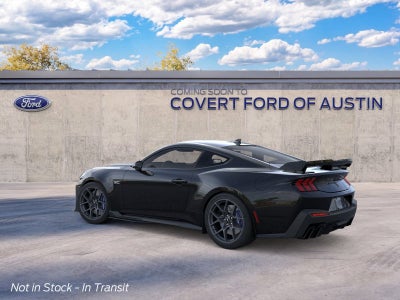 2026 Ford Mustang Dark Horse® SC