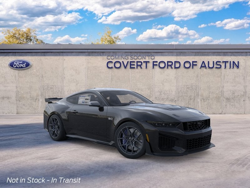 2026 Ford Mustang Dark Horse® SC