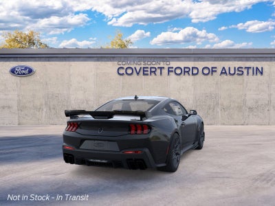 2026 Ford Mustang Dark Horse® SC