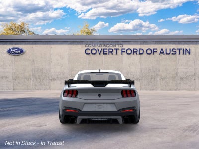 2026 Ford Mustang Dark Horse® SC