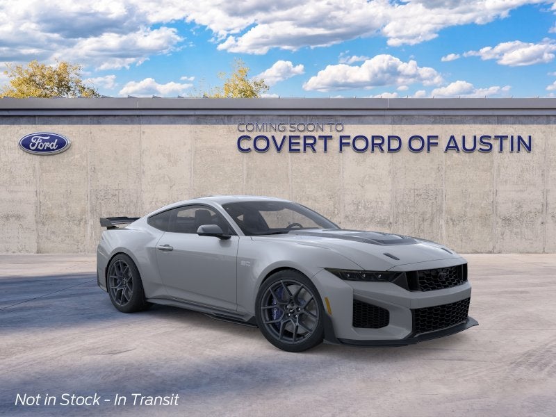 2026 Ford Mustang Dark Horse® SC
