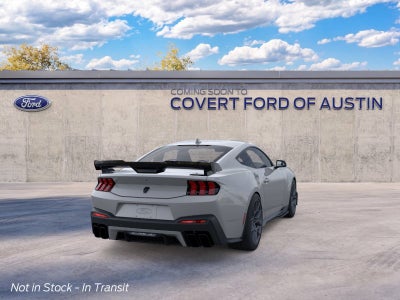 2026 Ford Mustang Dark Horse® SC