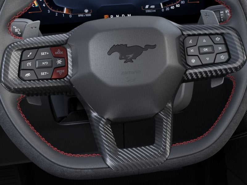 2026 Ford Mustang Dark Horse  SC, photo 12