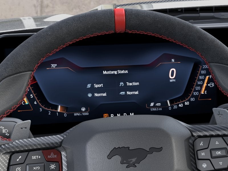 2026 Ford Mustang Dark Horse  SC, photo 13