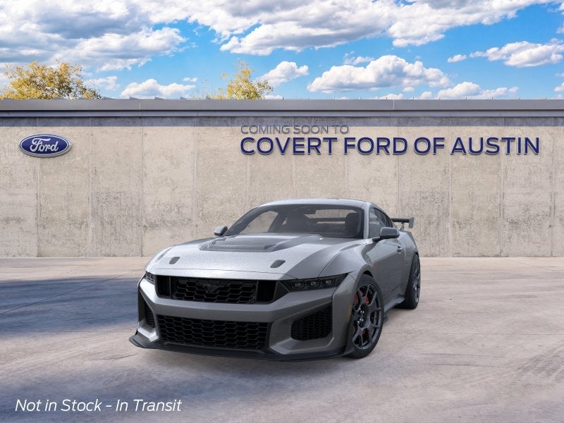2026 Ford Mustang Dark Horse  SC, photo 2