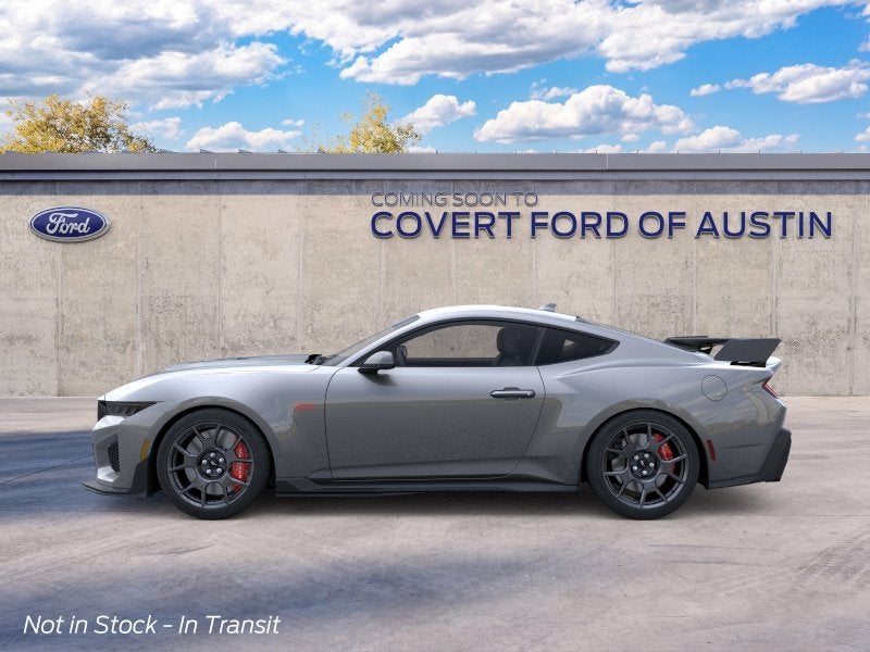 2026 Ford Mustang Dark Horse  SC, photo 3