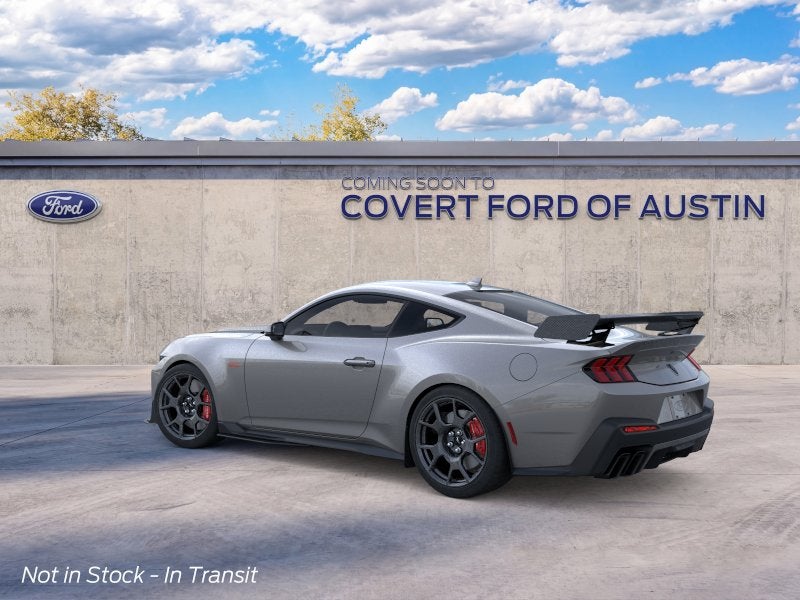 2026 Ford Mustang Dark Horse  SC, photo 4