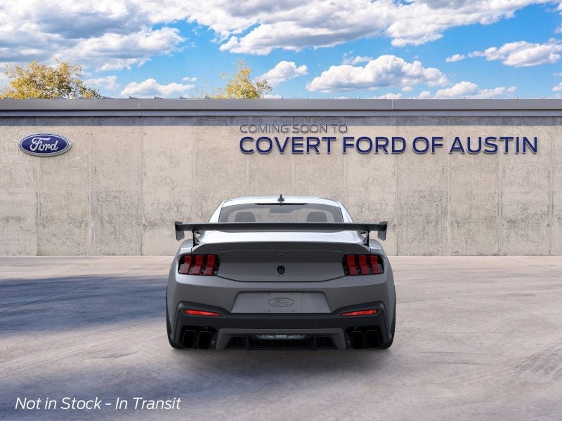 2026 Ford Mustang Dark Horse  SC, photo 5
