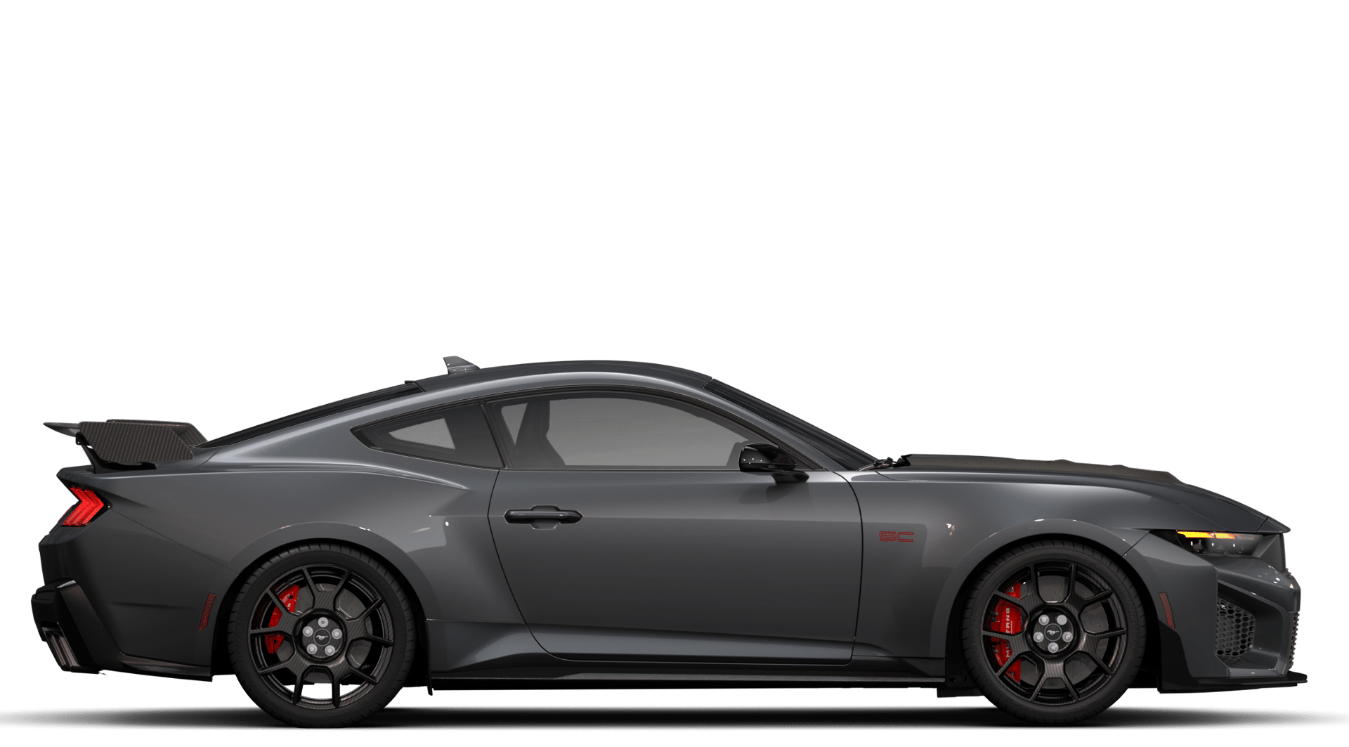 2026 Ford Mustang Dark Horse® SC