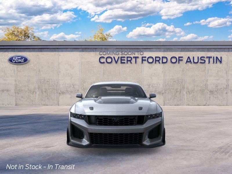 2026 Ford Mustang Dark Horse  SC, photo 6