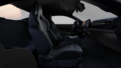 2026 Ford Mustang Dark Horse® SC