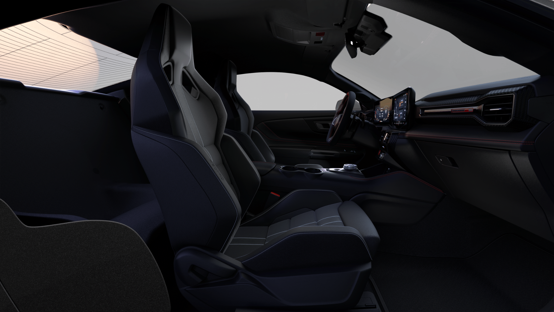 2026 Ford Mustang Dark Horse® SC