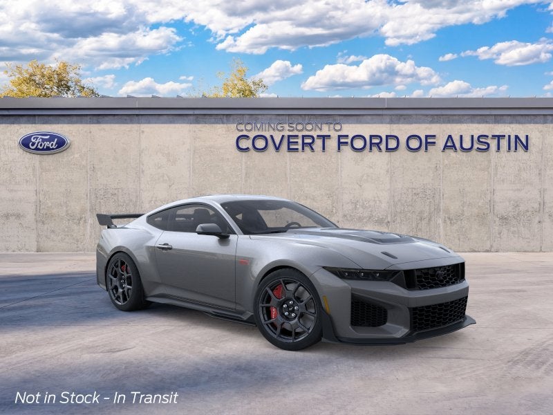 2026 Ford Mustang Dark Horse  SC, photo 7