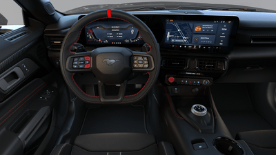2026 Ford Mustang Dark Horse® SC