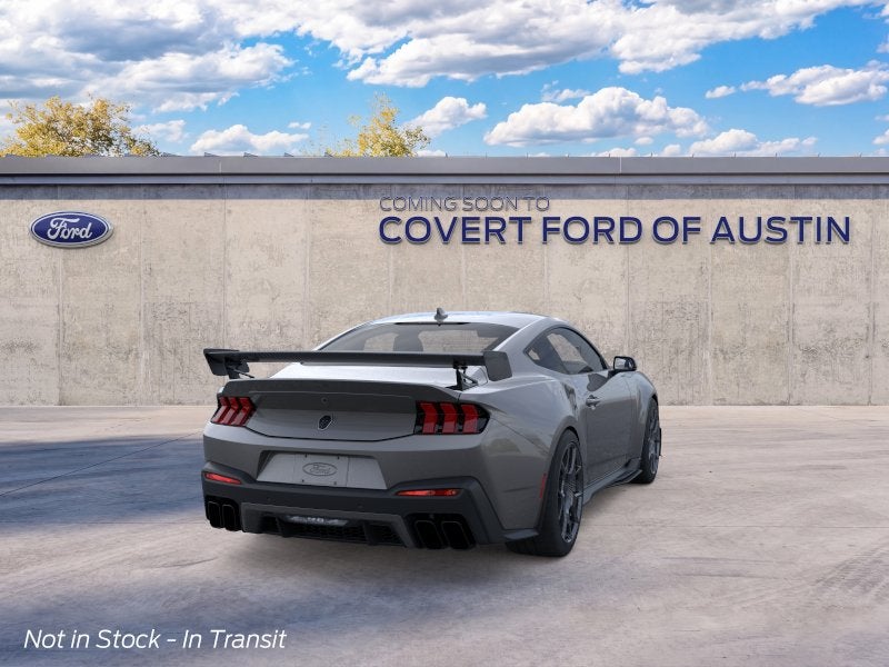 2026 Ford Mustang Dark Horse  SC, photo 8