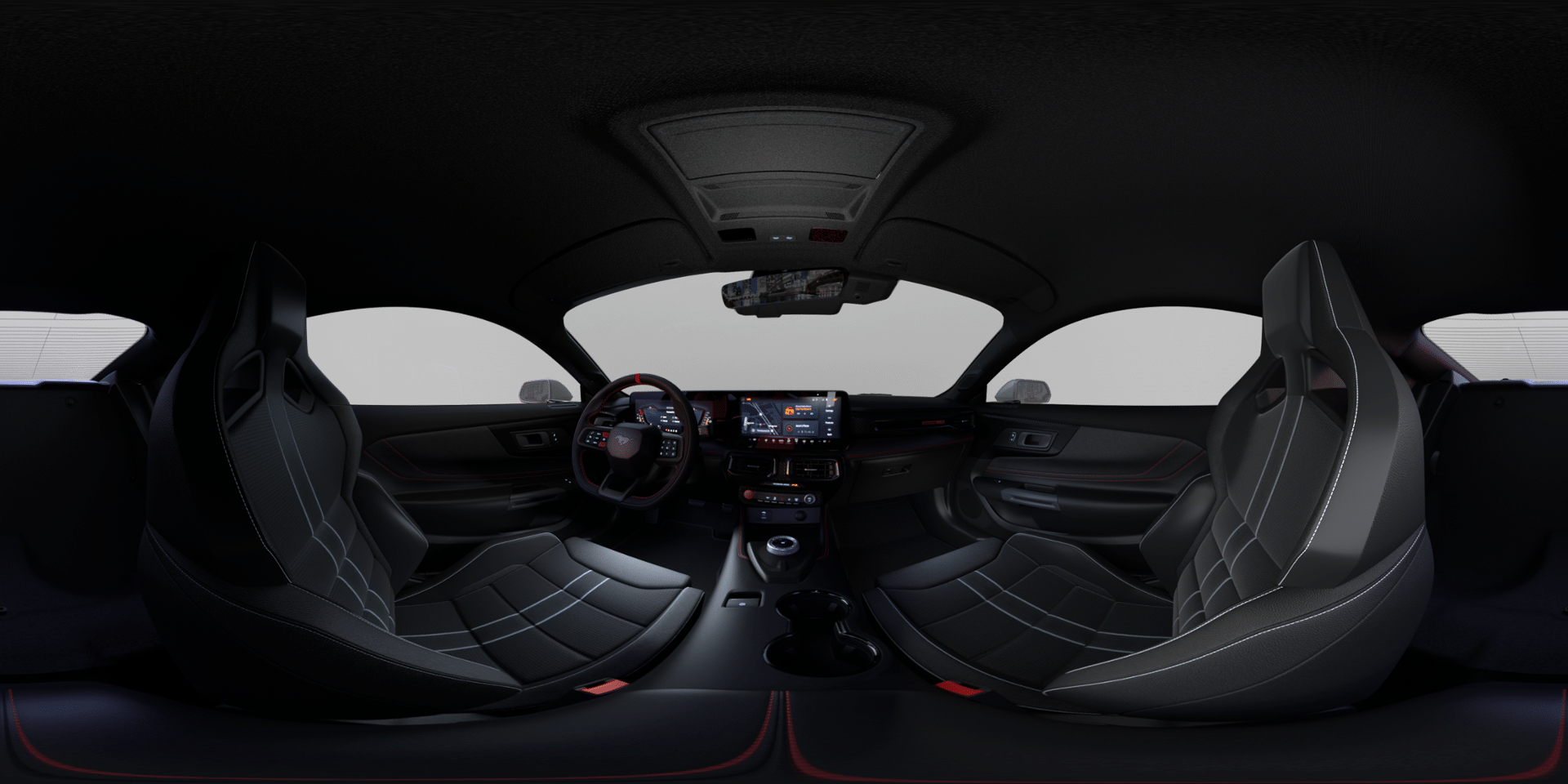 2026 Ford Mustang Dark Horse® SC