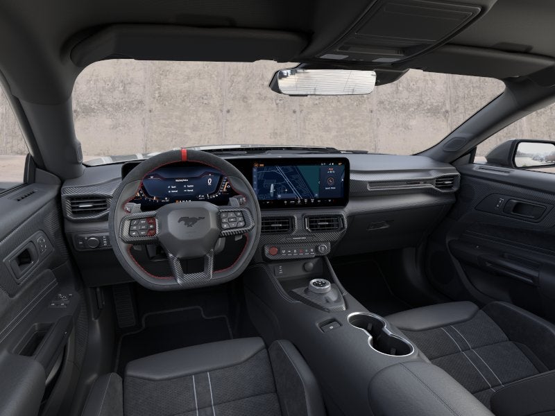2026 Ford Mustang Dark Horse  SC, photo 9