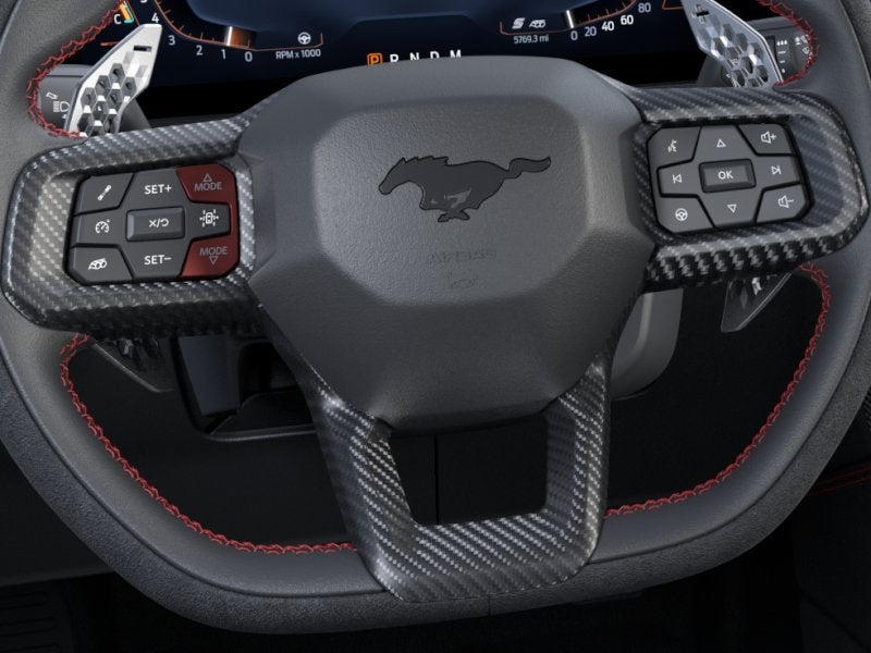 2026 Ford Mustang Dark Horse  SC, photo 12