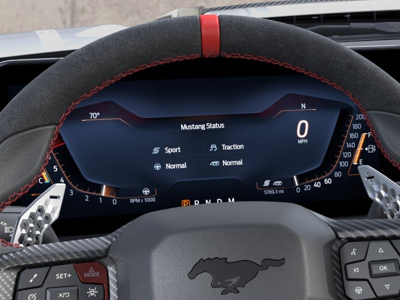 2026 Ford Mustang Dark Horse  SC, photo 13