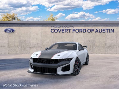 2026 Ford Mustang Dark Horse® SC