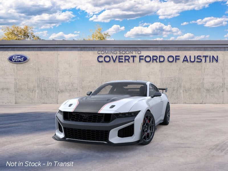 2026 Ford Mustang Dark Horse® SC