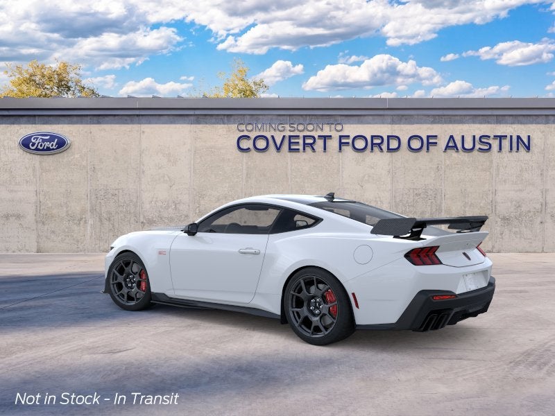 2026 Ford Mustang Dark Horse  SC, photo 4
