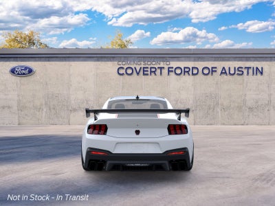 2026 Ford Mustang Dark Horse® SC