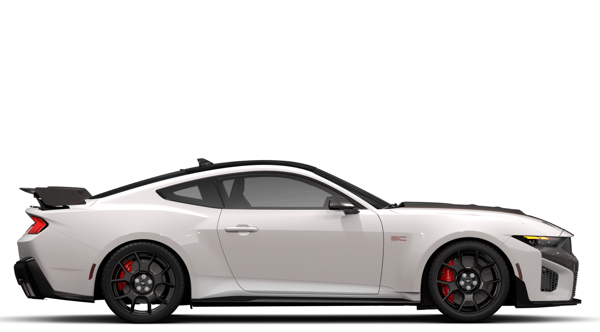 2026 Ford Mustang Dark Horse® SC