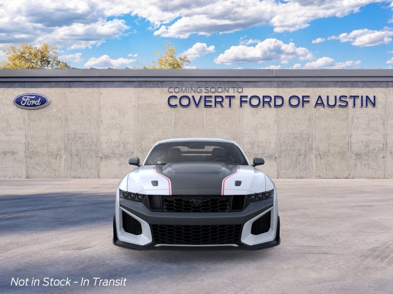 2026 Ford Mustang Dark Horse  SC, photo 6