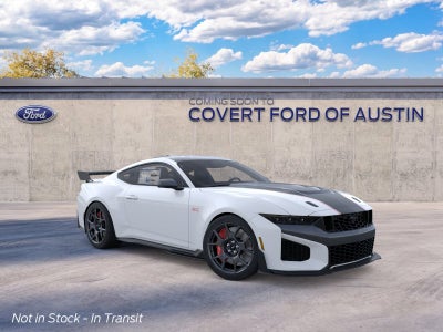 2026 Ford Mustang Dark Horse® SC