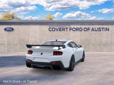 2026 Ford Mustang Dark Horse® SC