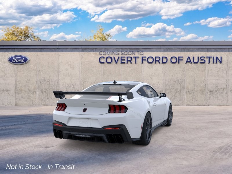2026 Ford Mustang Dark Horse® SC