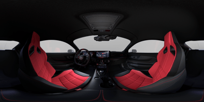 2026 Ford Mustang Dark Horse® SC