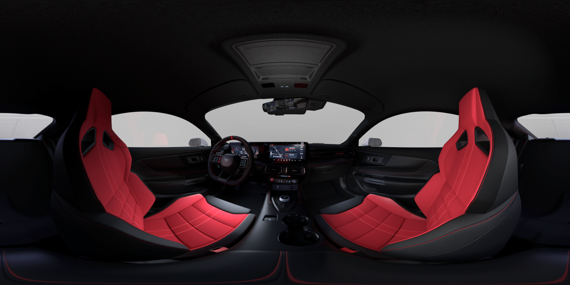 2026 Ford Mustang Dark Horse® SC