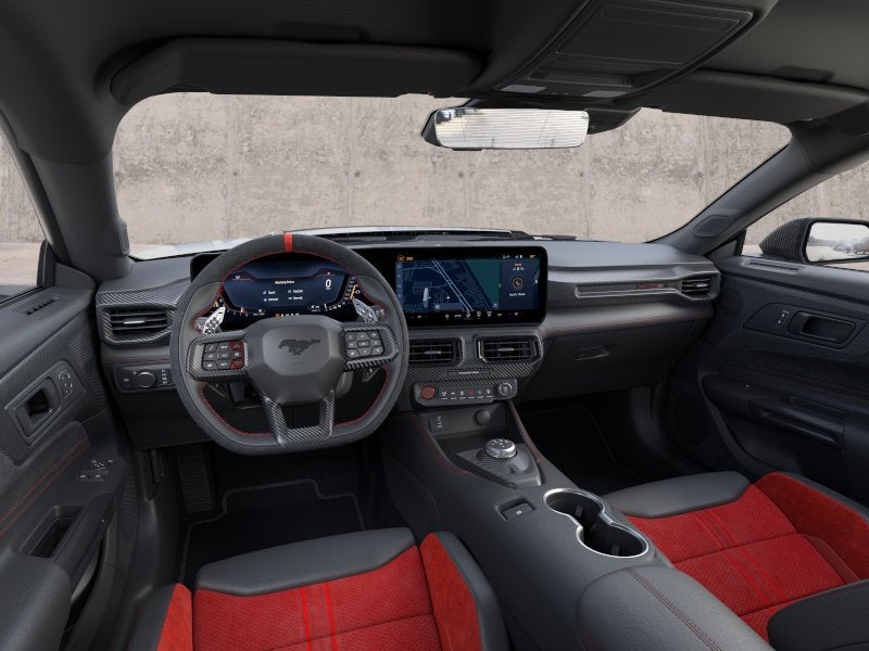 2026 Ford Mustang Dark Horse  SC, photo 9