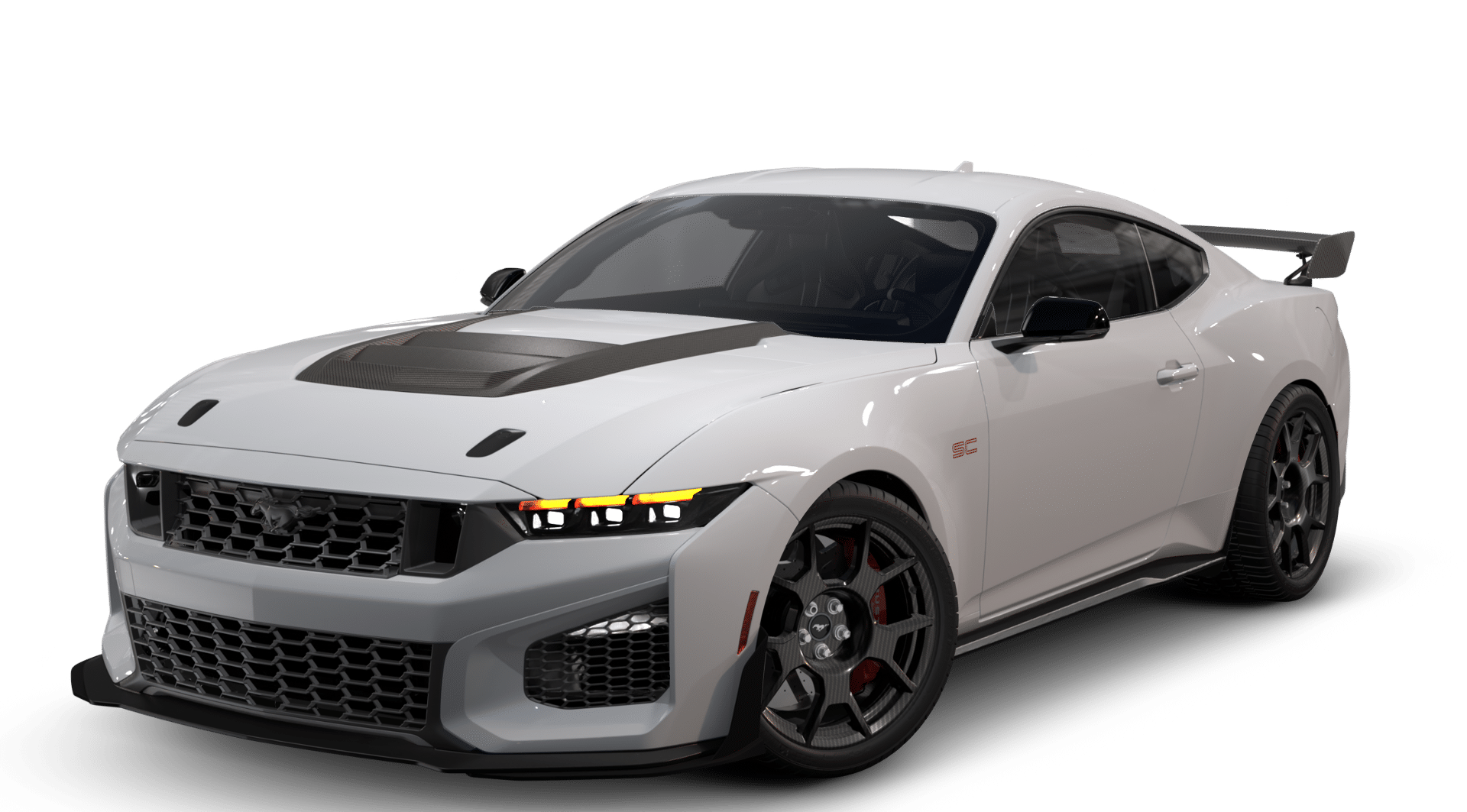 2026 Ford Mustang Dark Horse  SC