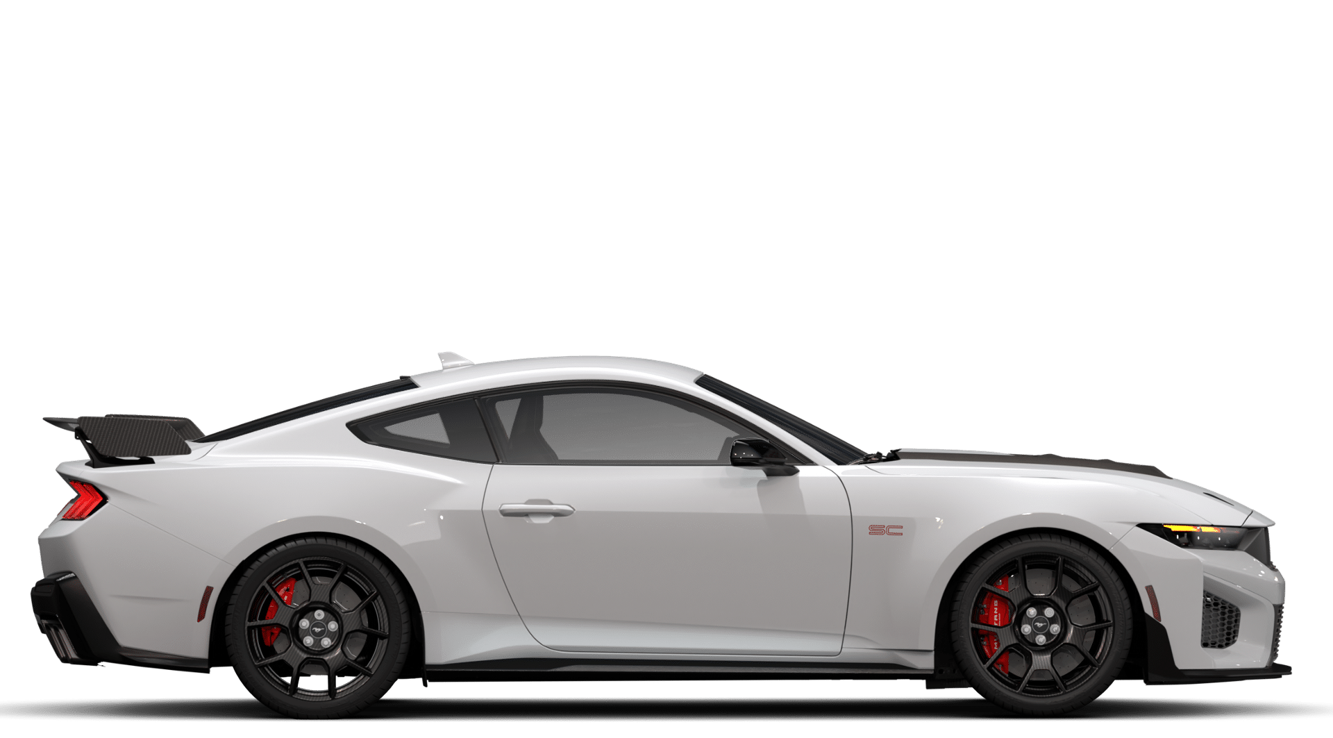 2026 Ford Mustang Dark Horse  SC, photo 5