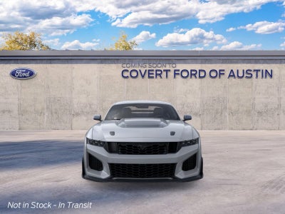 2026 Ford Mustang Dark Horse® SC