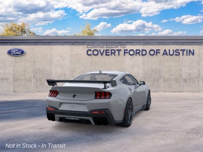 2026 Ford Mustang Dark Horse® SC