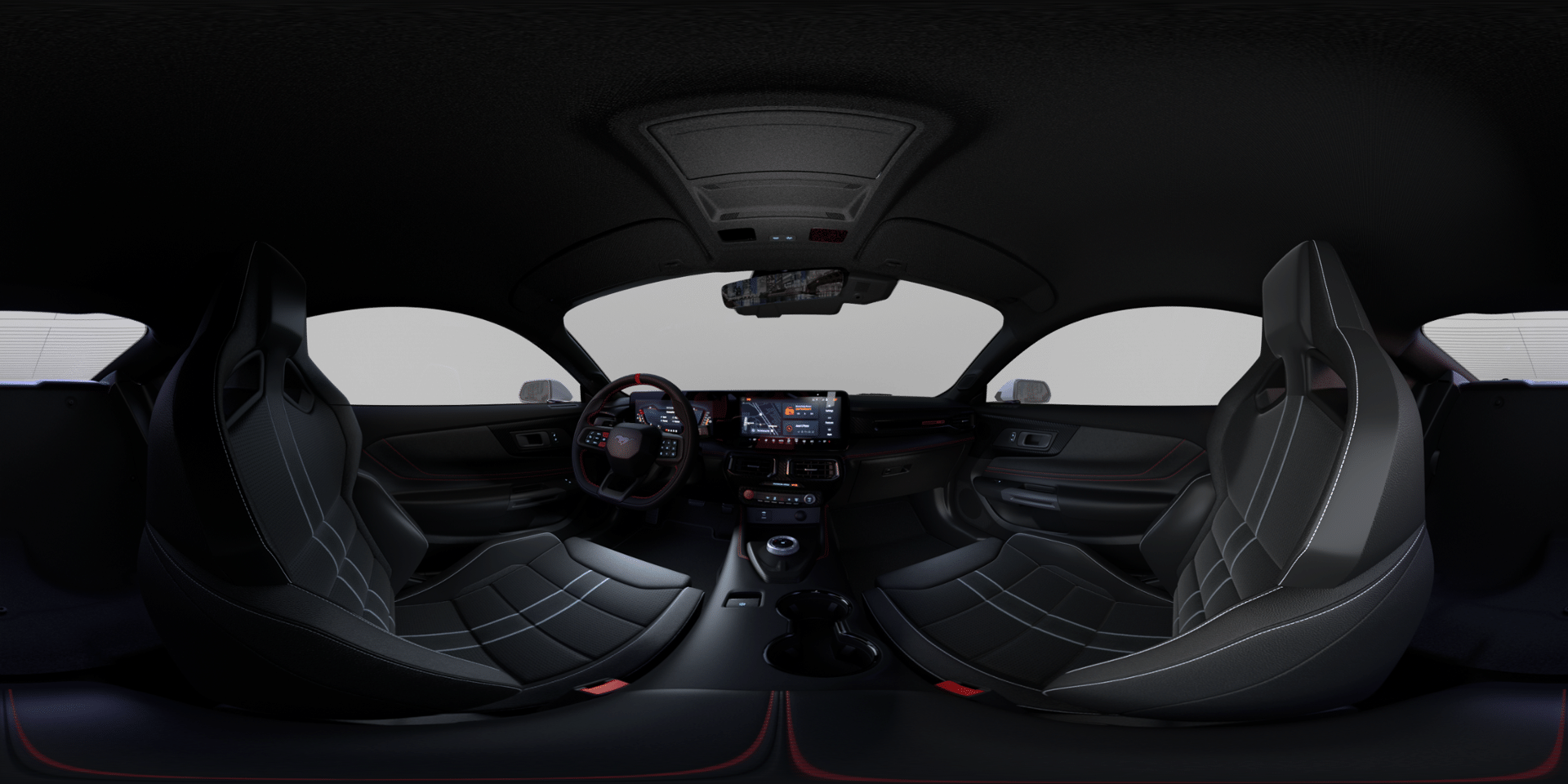 2026 Ford Mustang Dark Horse  SC, photo 8