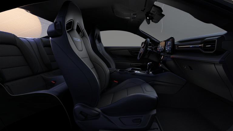 2026 Ford Mustang Dark Horse® Premium