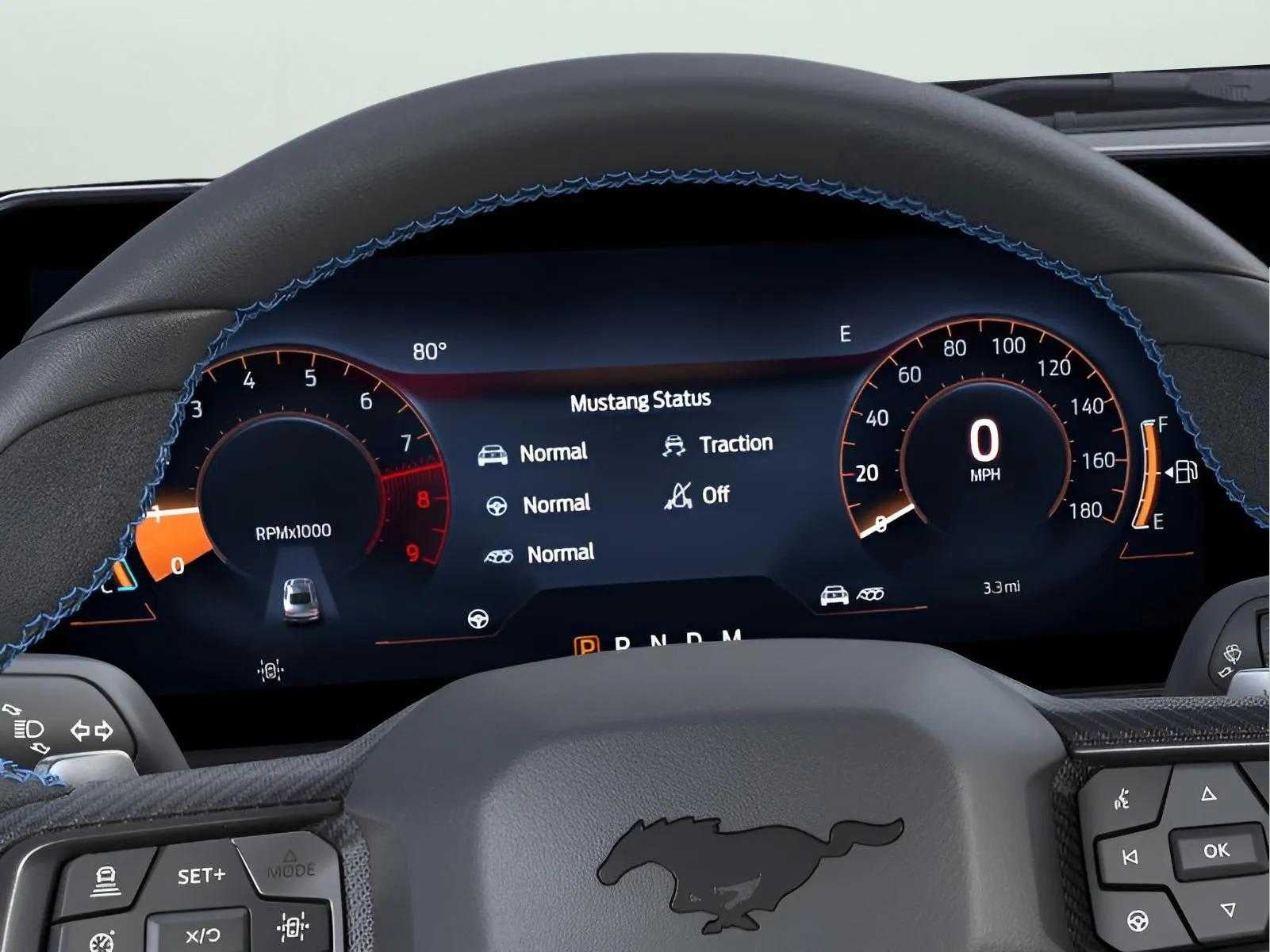 2026 Ford Mustang Dark Horse® Premium