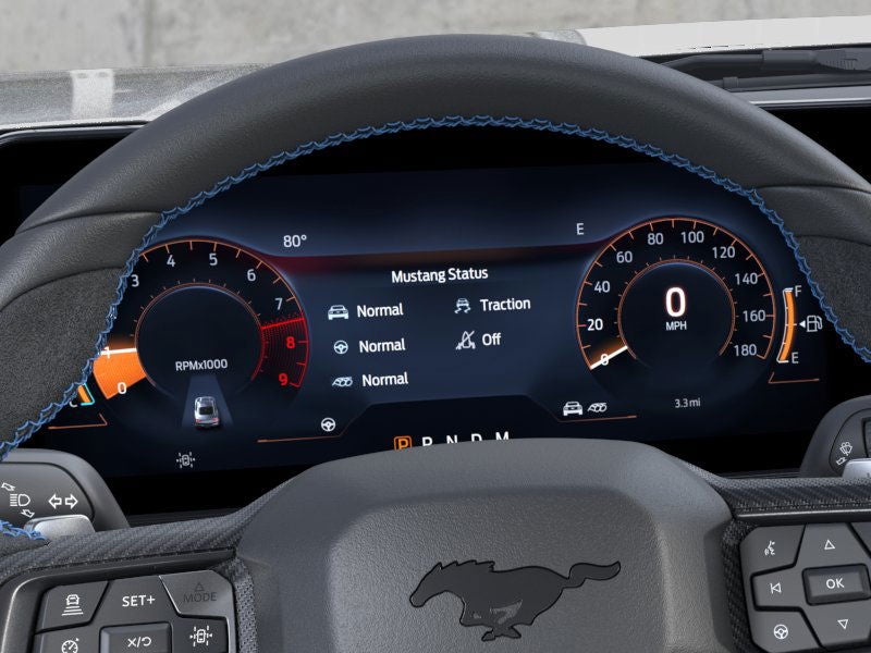 2026 Ford Mustang Dark Horse® Premium