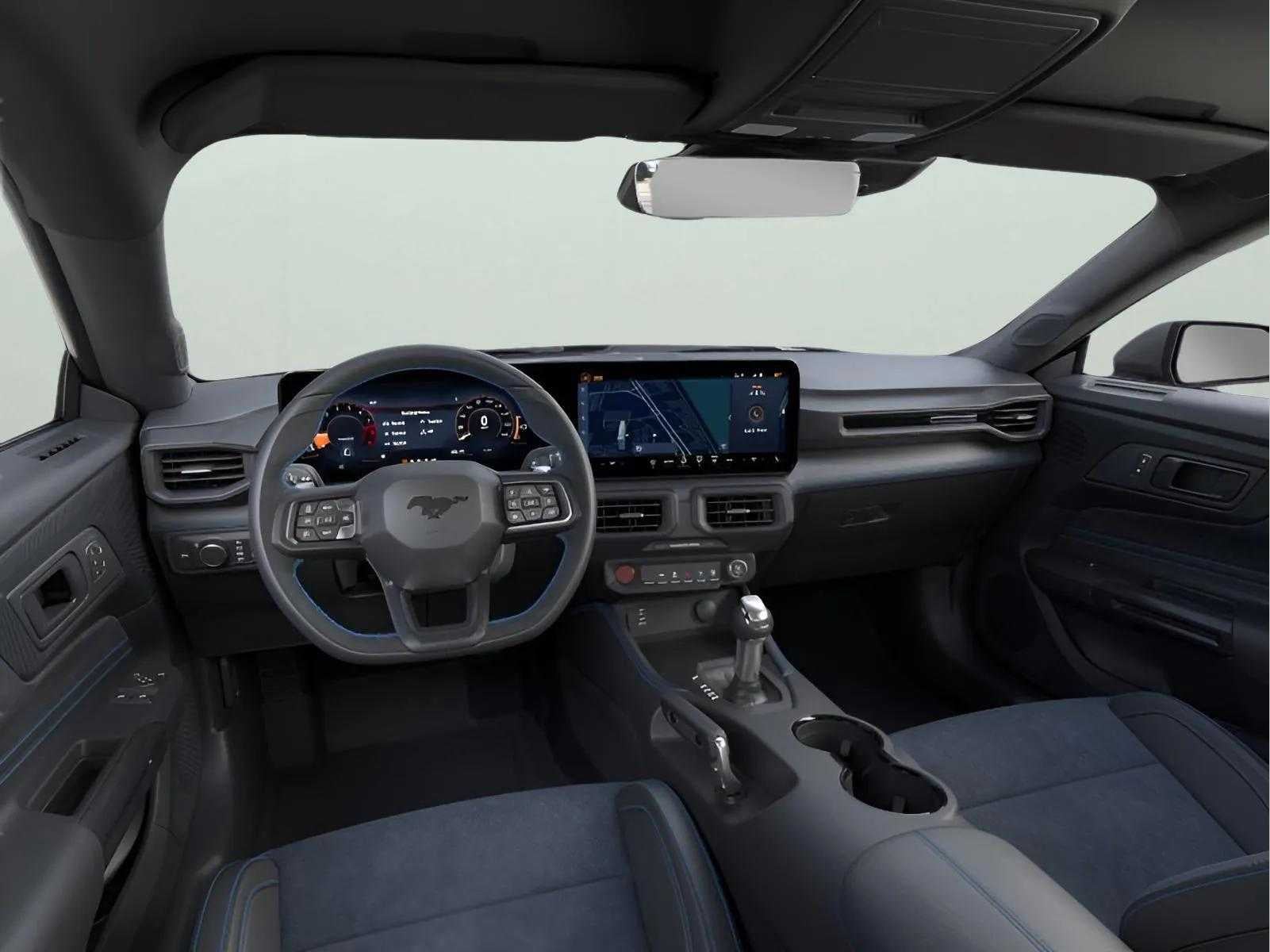 2026 Ford Mustang Dark Horse® Premium