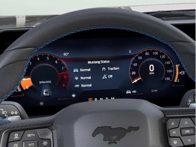 2026 Ford Mustang Dark Horse® Premium