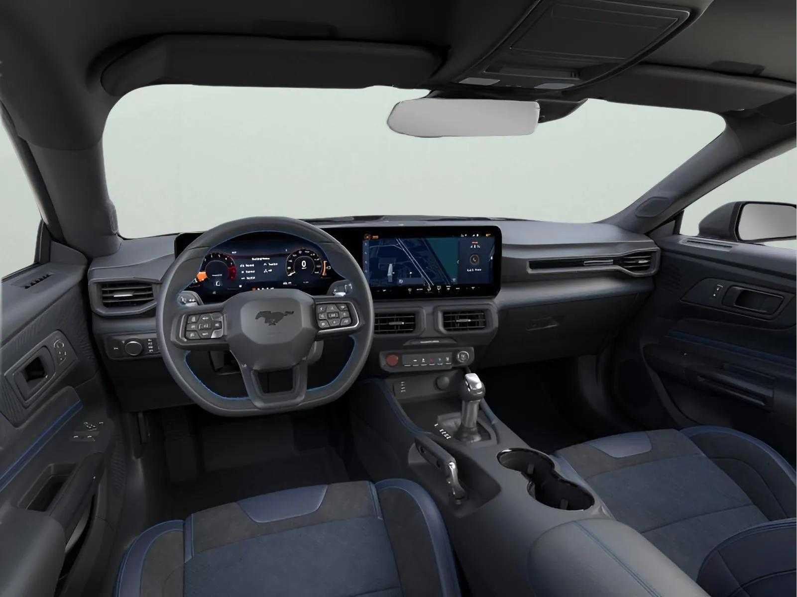 2026 Ford Mustang Dark Horse® Premium